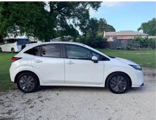 2023 Nissan Note photo 2