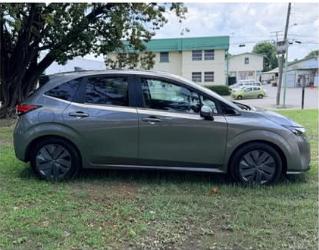 2023 Nissan Note photo 2