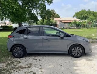 2023 Nissan Note photo 2